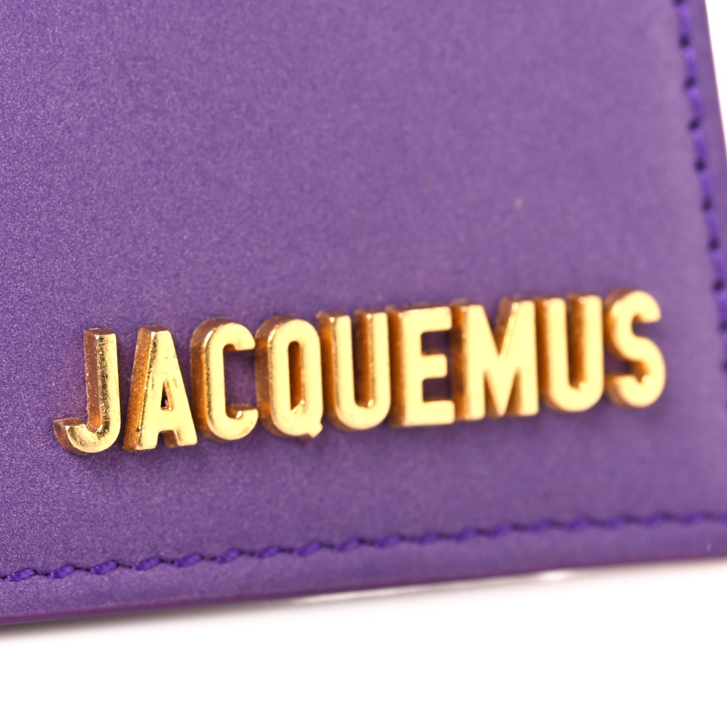 Nubuck Le Chiquito Moyen Purple