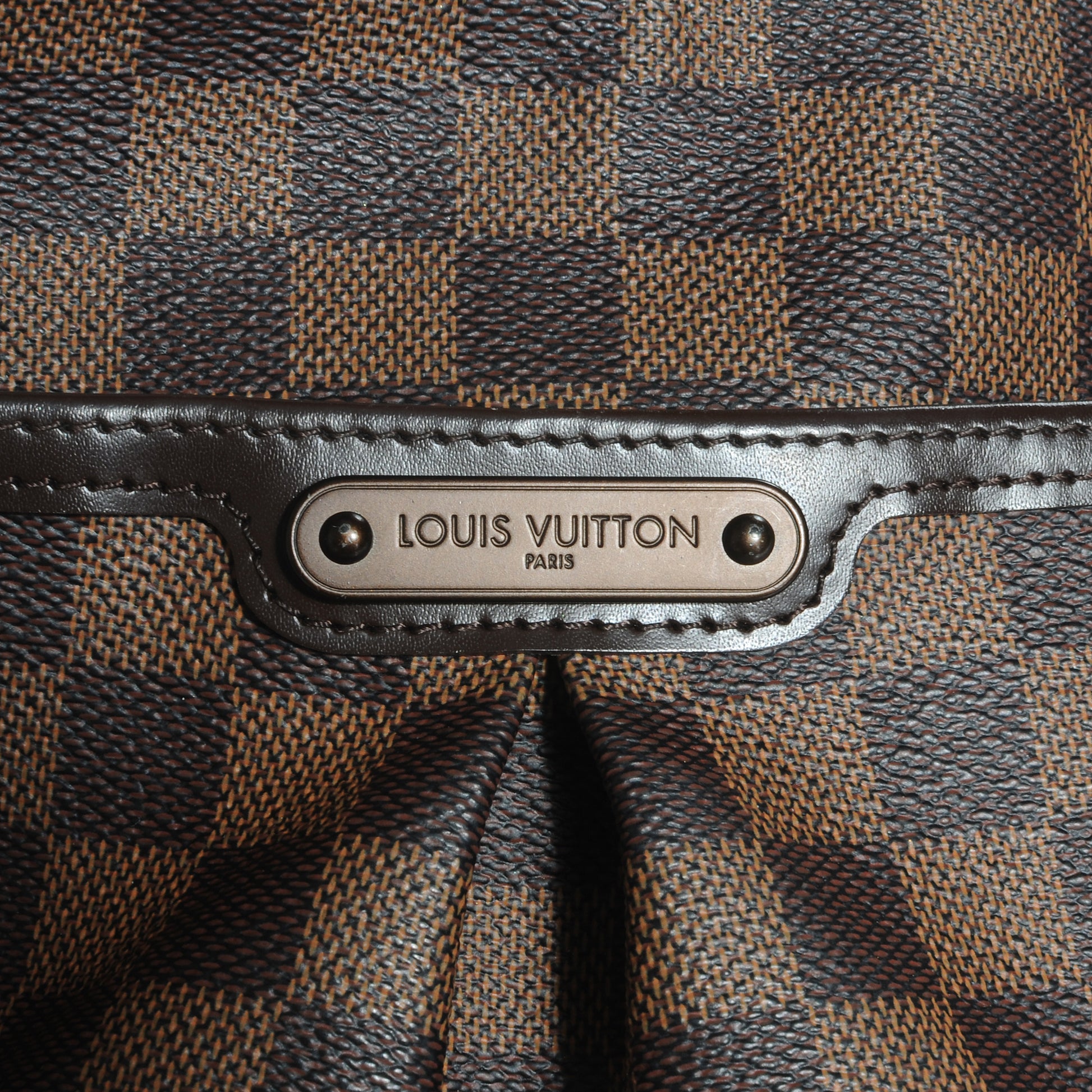 Louis Vuitton Damier Ebene Bloomsbury PM 5 of 8