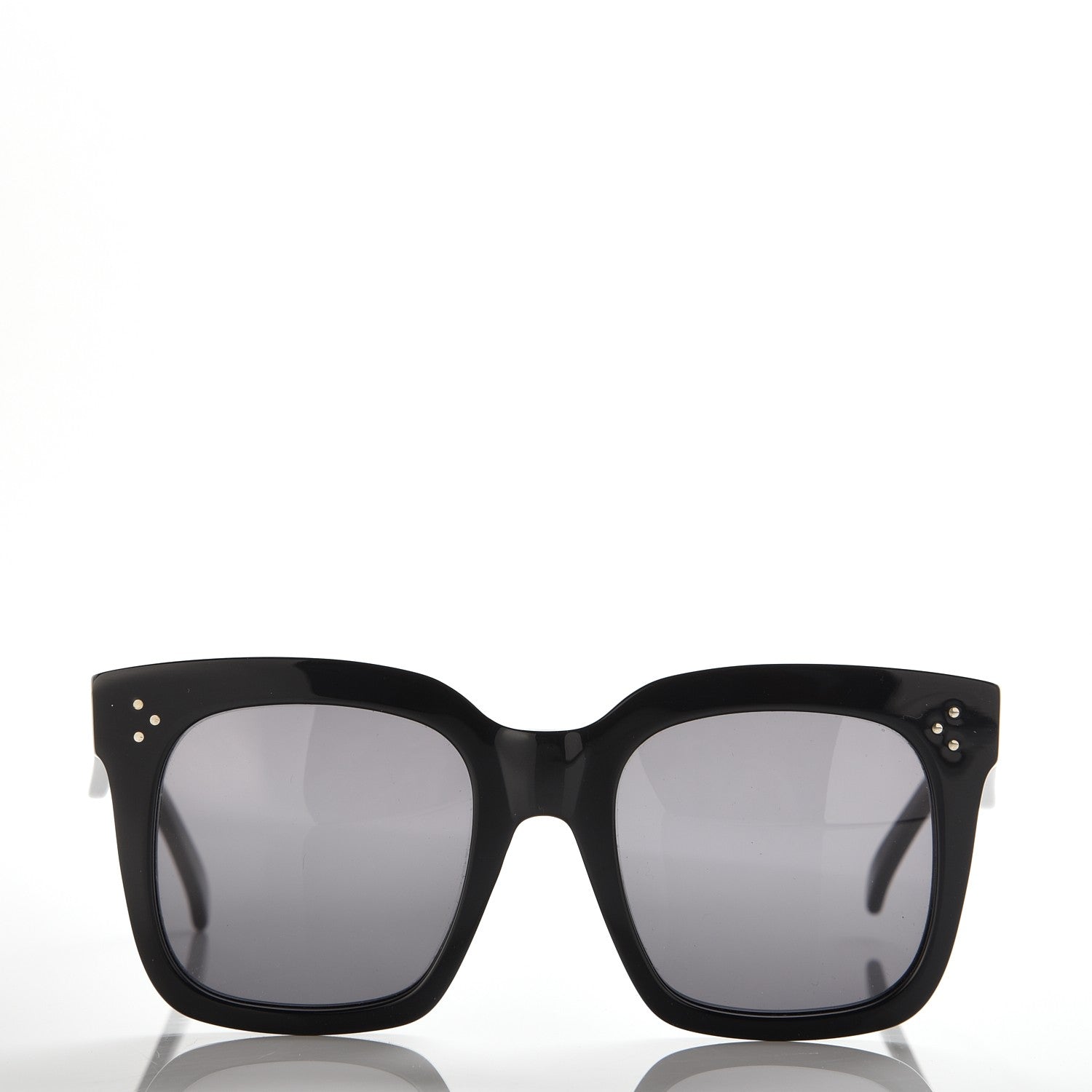 Celine Tilda Sunglasses CL 41076/S Black 2 of 7