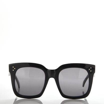 Celine Tilda Sunglasses CL 41076/S Black 2 of 7