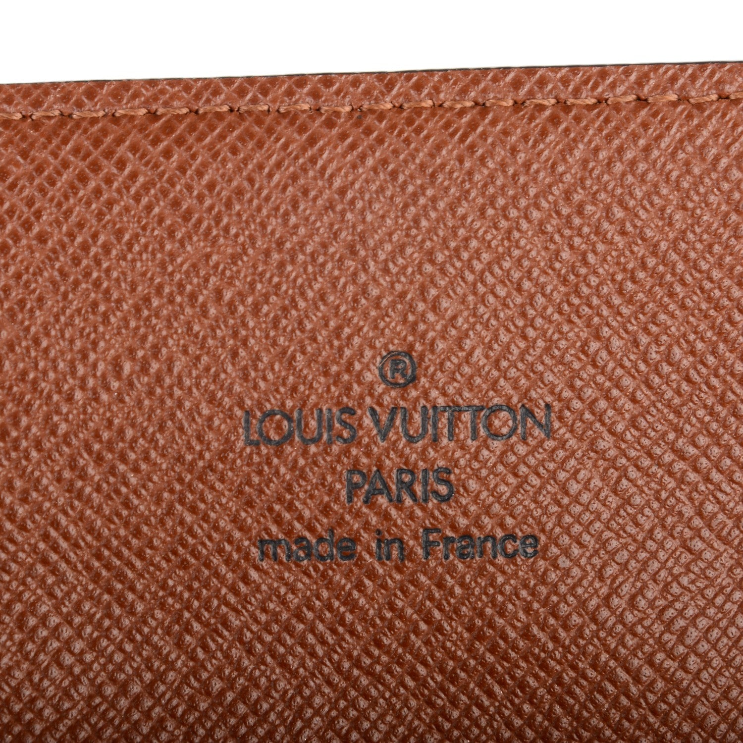 Louis Vuitton Monogram Accordeon Wallet 5 of 7