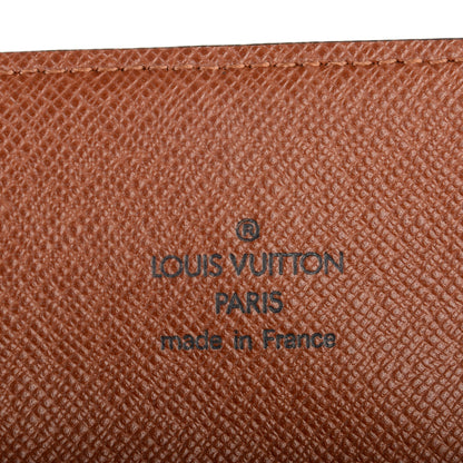 Louis Vuitton Monogram Accordeon Wallet 5 of 7