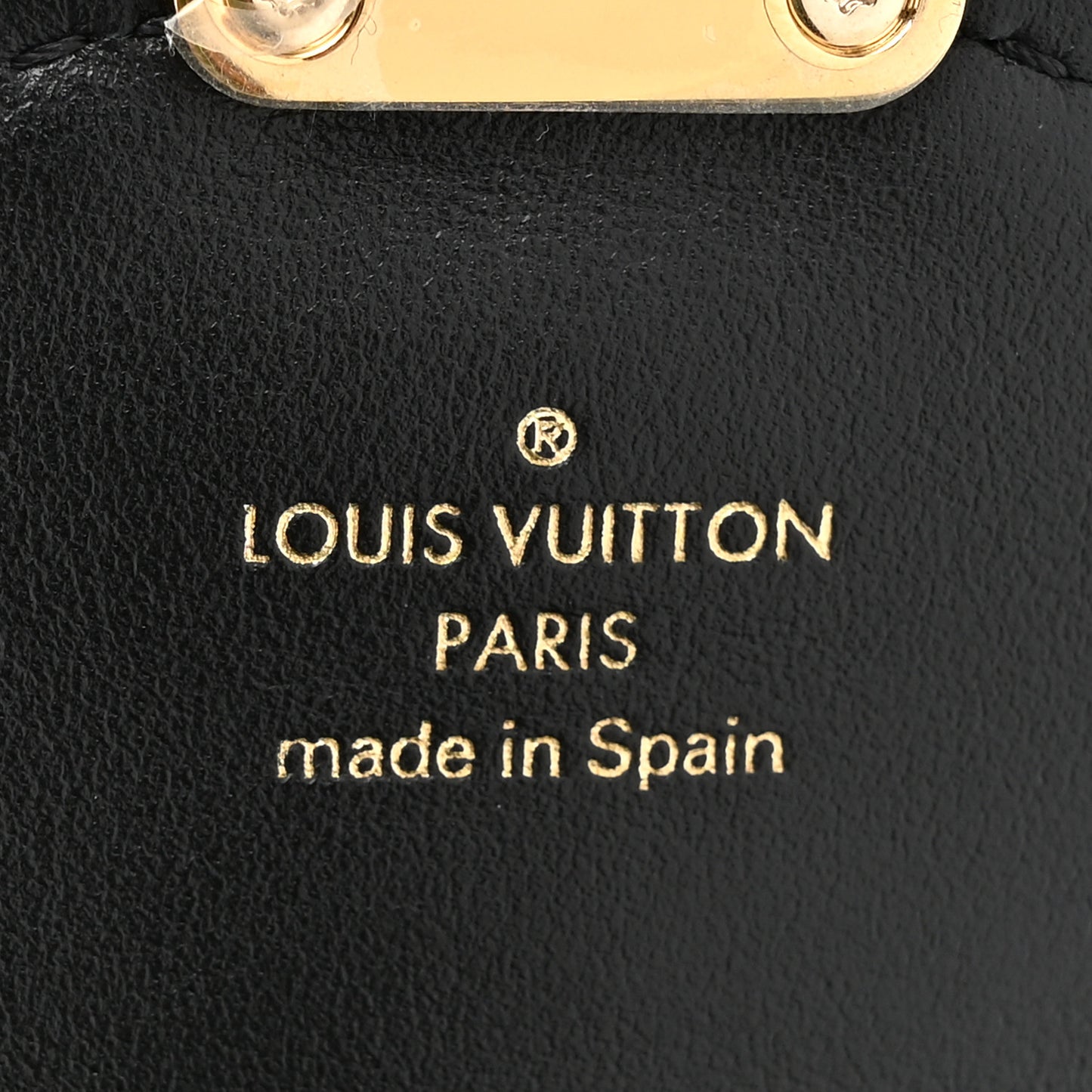 Monogram Jacquard Velvet Micro Metis Green
