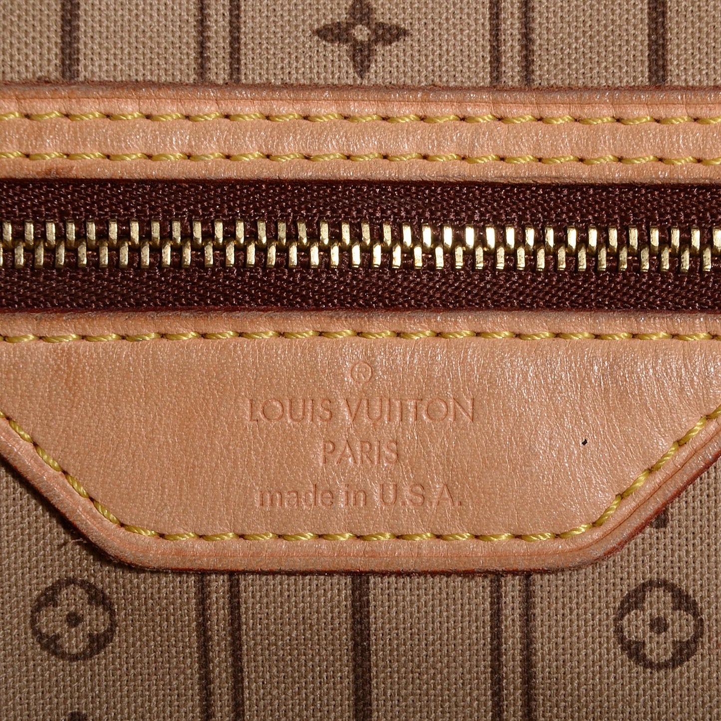 Monogram Neverfull GM