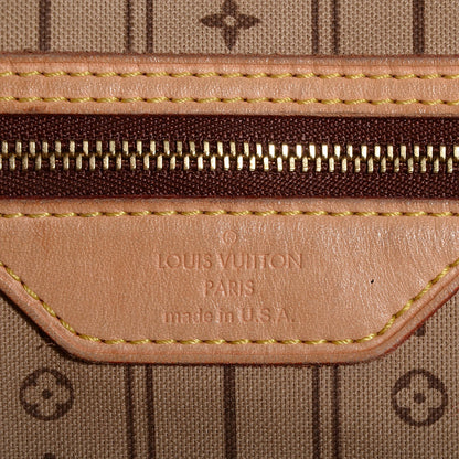 Louis Vuitton Monogram Neverfull GM 6 of 7