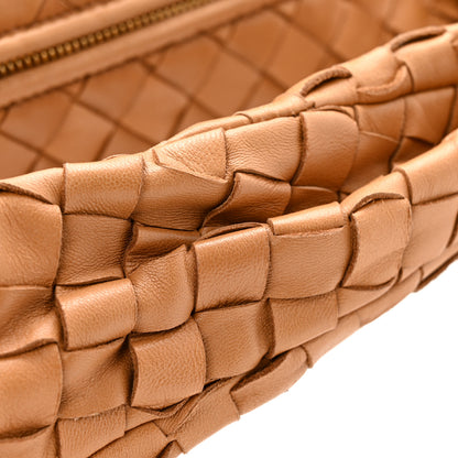 Bottega Veneta Nappa Intrecciato Small Jodie Caramel 11 of 12