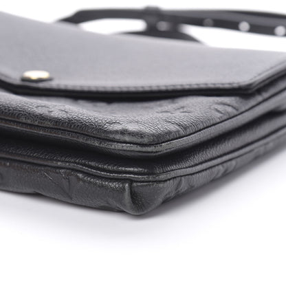 Louis Vuitton Empreinte Twice Black 11 of 14