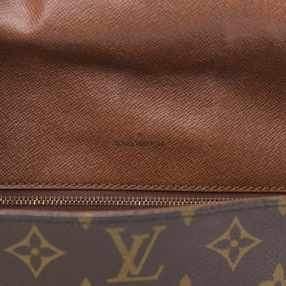 Louis Vuitton Monogram Saint Cloud GM 6 of 19