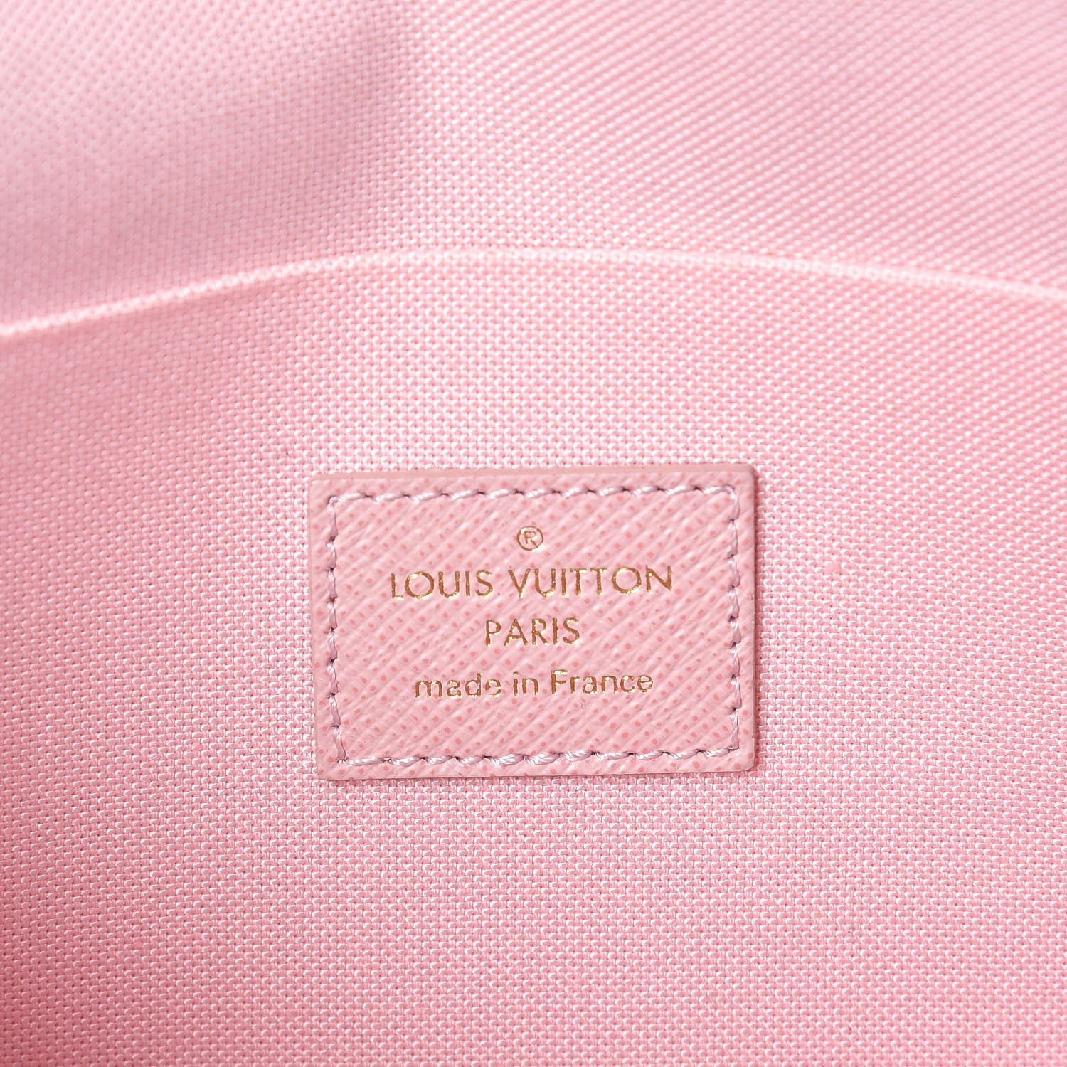 Louis Vuitton Monogram World Tour Pochette Felicie 6 of 9