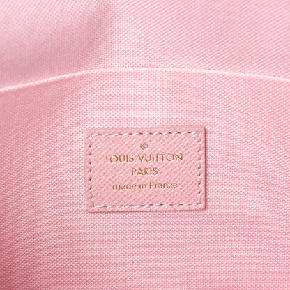 Louis Vuitton Monogram World Tour Pochette Felicie 6 of 9