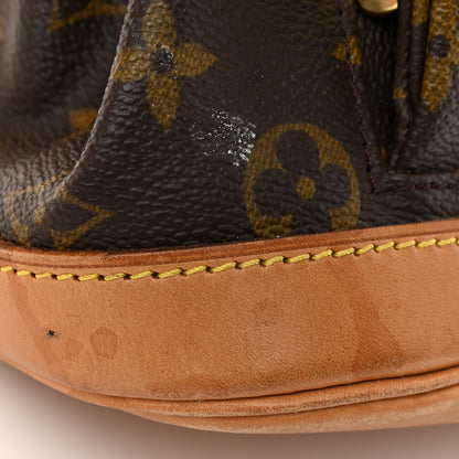 Louis Vuitton Monogram Mini Montsouris Backpack 16 of 17