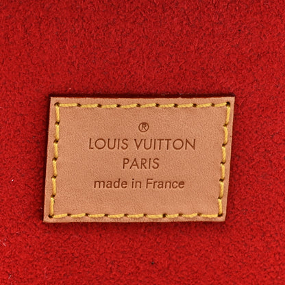 Louis Vuitton Monogram Coffret Tresor 24 7 of 9