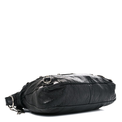 Balenciaga Chevre Classic Hardware First Black 3 of 36