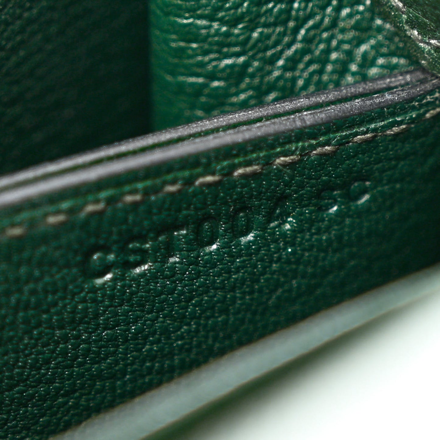 Evercolor Mini Sac Roulis Vert Titien