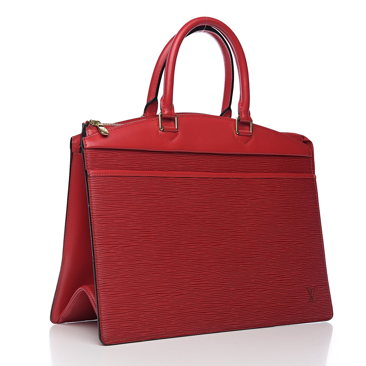 Epi Riviera Beauty Case Rouge