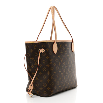 Louis Vuitton Monogram Neo Neverfull MM 4 of 10