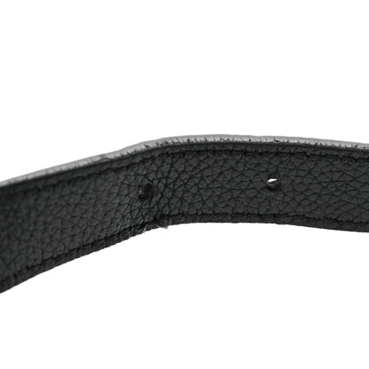 Chanel Grained Calfskin Quilted Waist Belt Bag Black 11 of 11