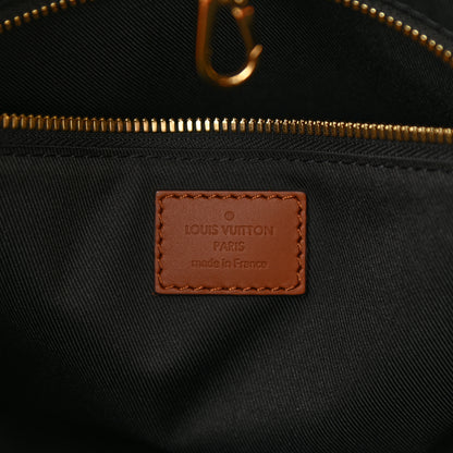 Louis Vuitton Reverse Monogram Dauphine Hobo MM 7 of 9