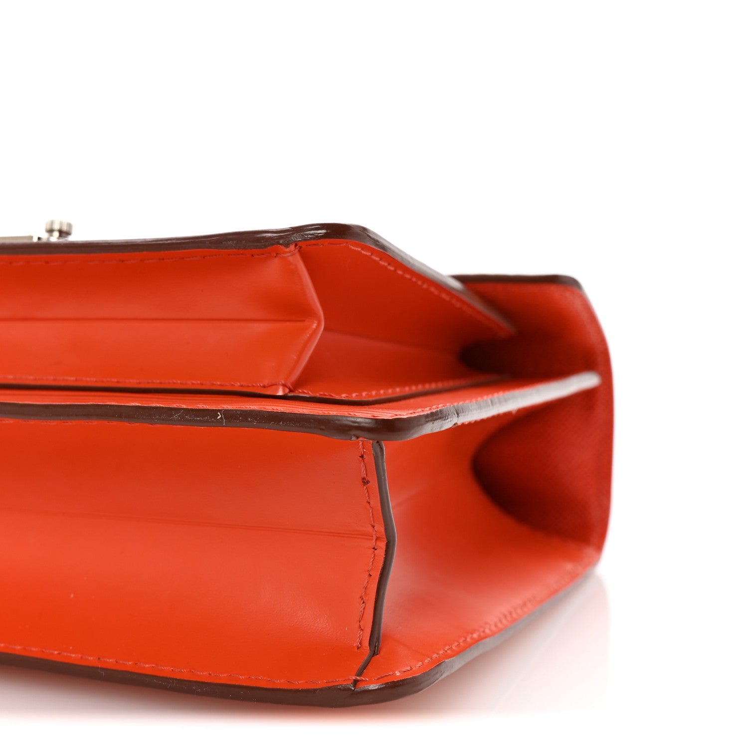 Louis Vuitton Epi Monceau BB Piment 9 of 9