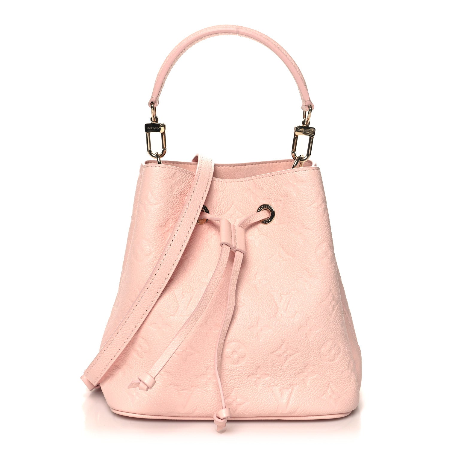 Louis Vuitton Empreinte Monogram Neonoe BB Opal Pink 1 of 11