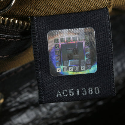 Fendi Zucca Medium Magic Bag Tobacco 14 of 15