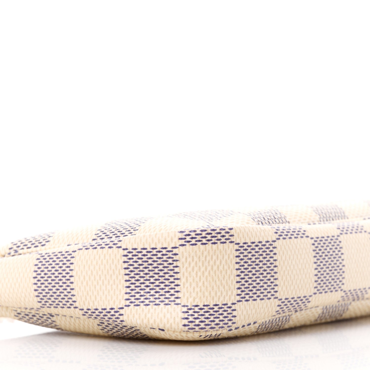 Louis Vuitton Damier Azur Mini Pochette Accessories 9 of 11