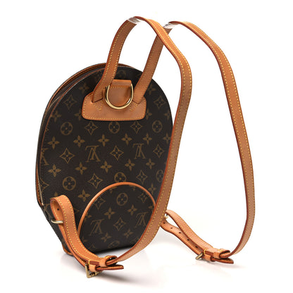 Louis Vuitton Monogram Ellipse Sac a Dos Backpack 3 of 10