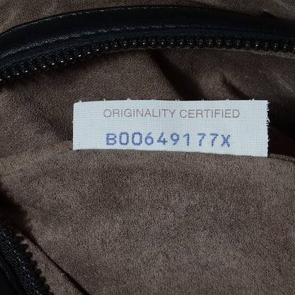 Bottega Veneta Nappa Intrecciato Veneta Large Fringed Hobo Nero Black 8 of 8