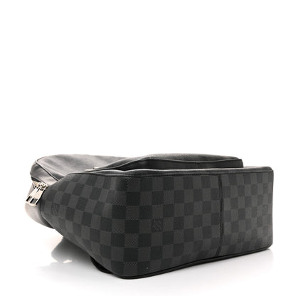Louis Vuitton Damier Graphite Josh Backpack 4 of 11