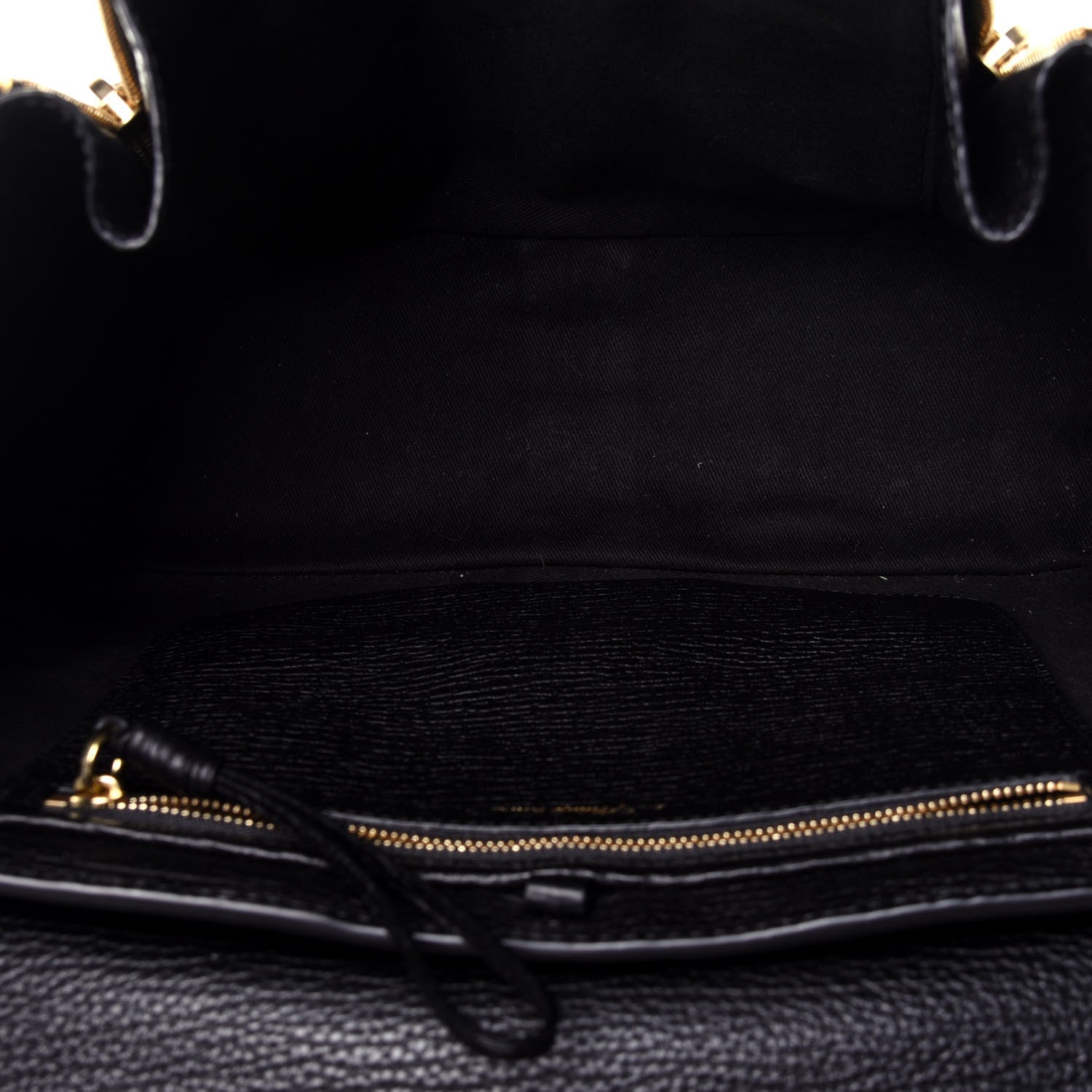 3.1 Phillip Lim Textured Calfskin Medium Pashli Satchel Black 6 of 13