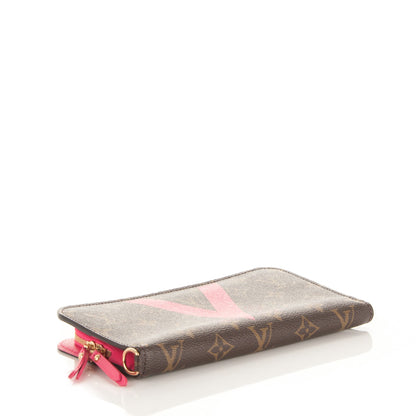 Louis Vuitton Monogram V Insolite Wallet Grenade 4 of 7