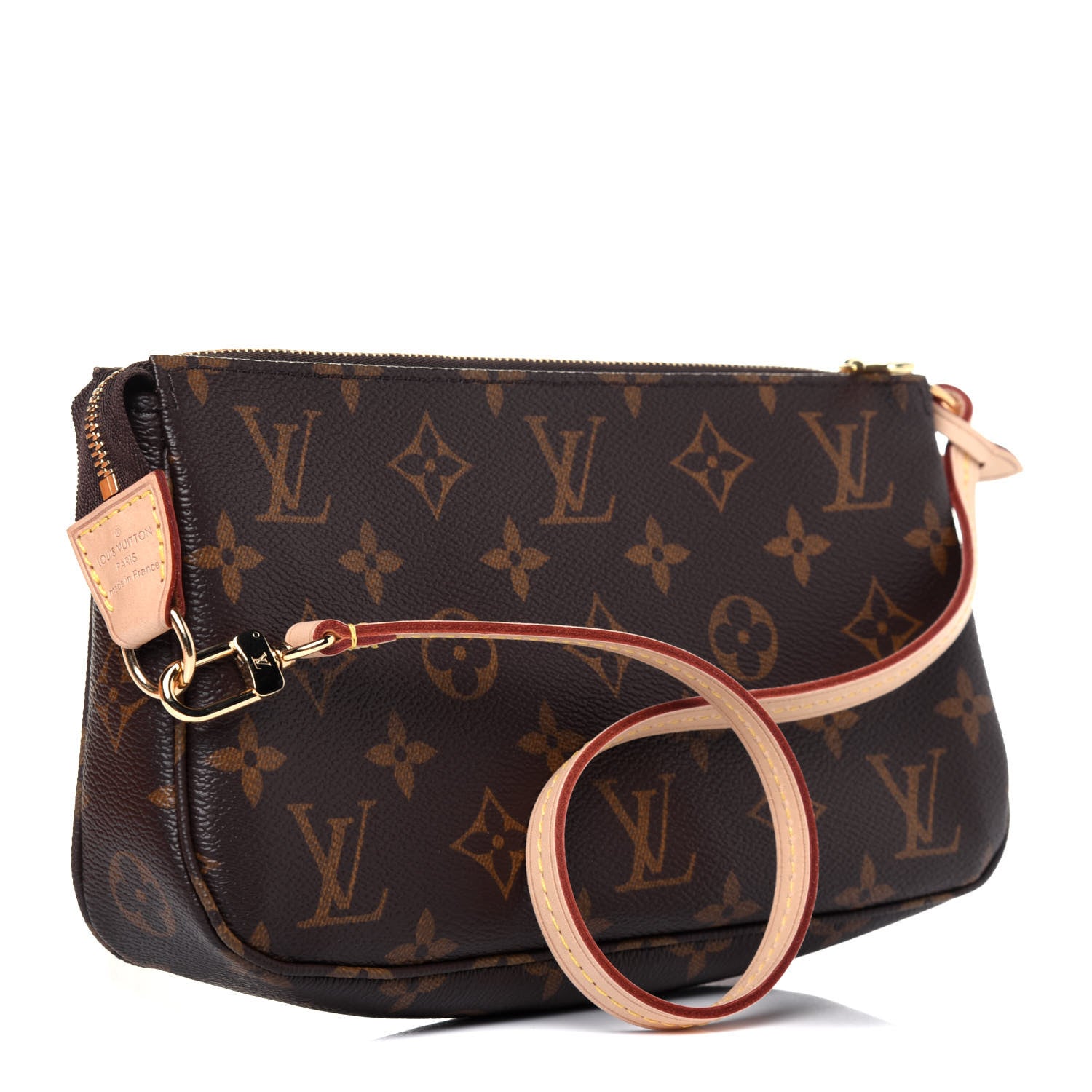 Louis Vuitton Monogram Pochette Accessories NM 3 of 14