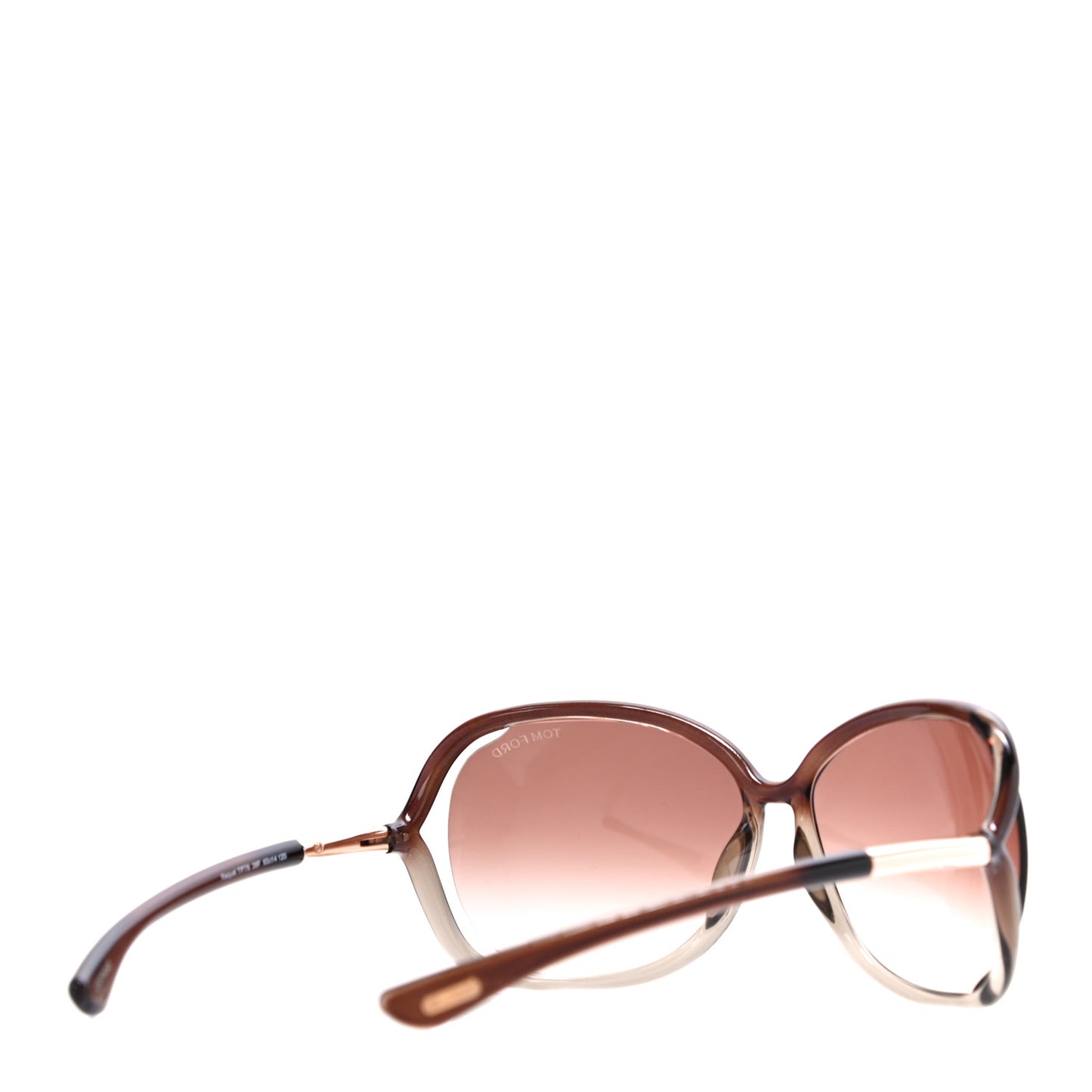 Raquel Sunglasses TF76 Brown