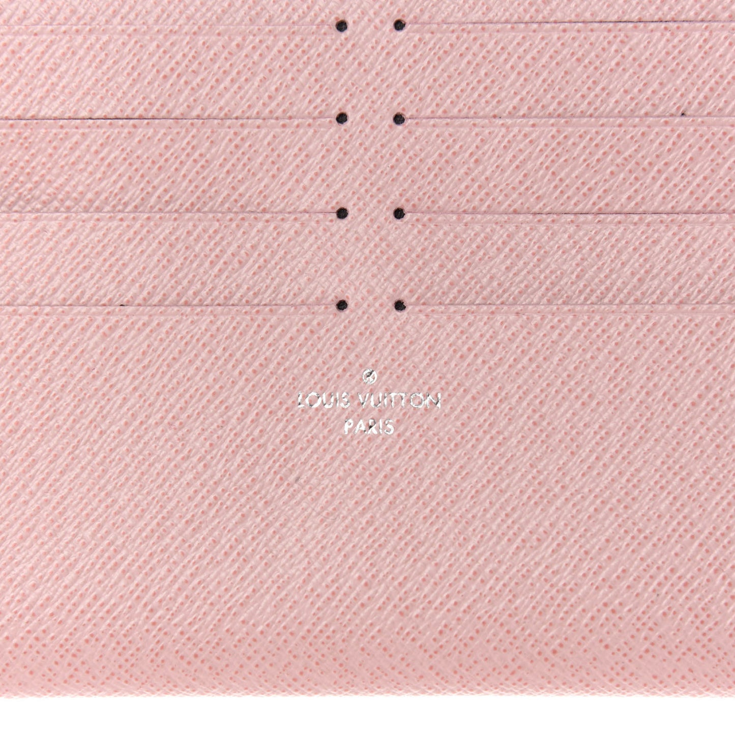 Epi Pochette Felicie Rose Ballerine