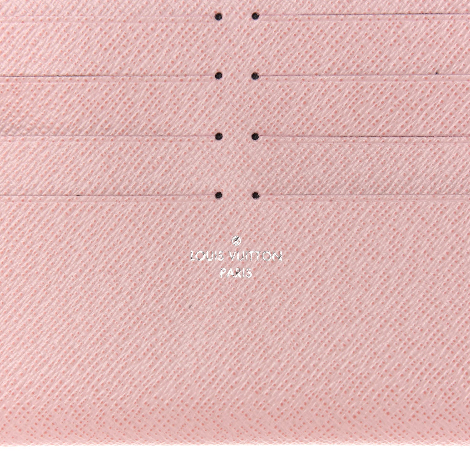 Louis Vuitton Epi Pochette Felicie Rose Ballerine 8 of 12