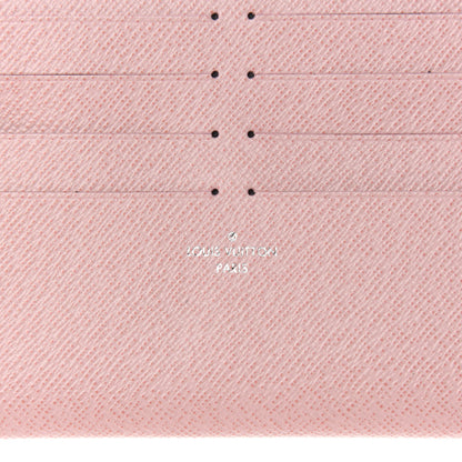 Louis Vuitton Epi Pochette Felicie Rose Ballerine 8 of 12