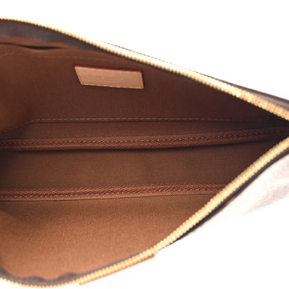 Louis Vuitton Monogram Multi Pochette Accessories Kaki 6 of 10