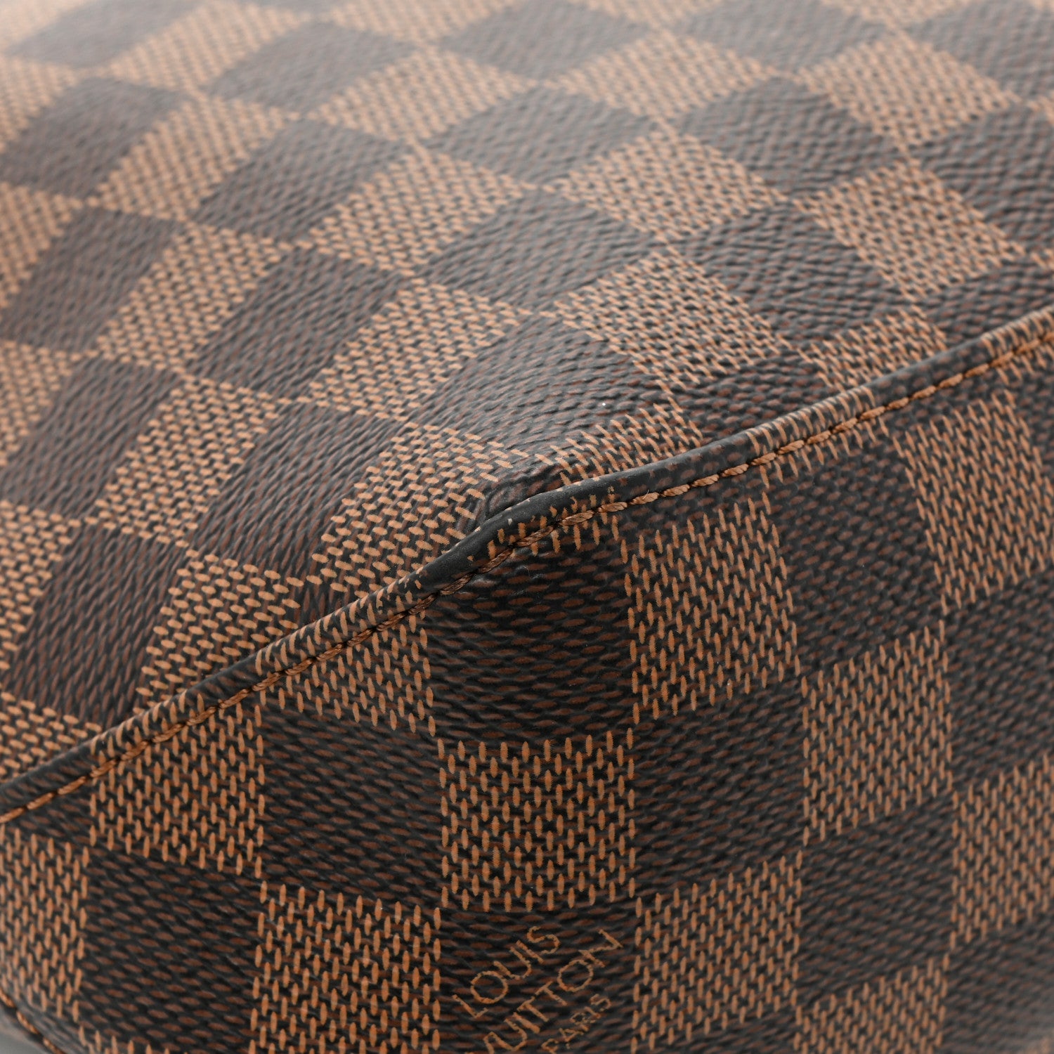 Louis Vuitton Damier Ebene Jake Tote 13 of 16