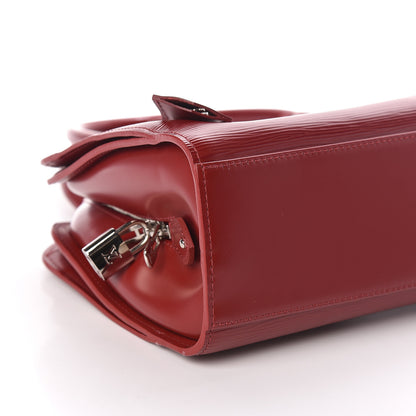 Louis Vuitton Epi Pont Neuf PM Rubis 7 of 8