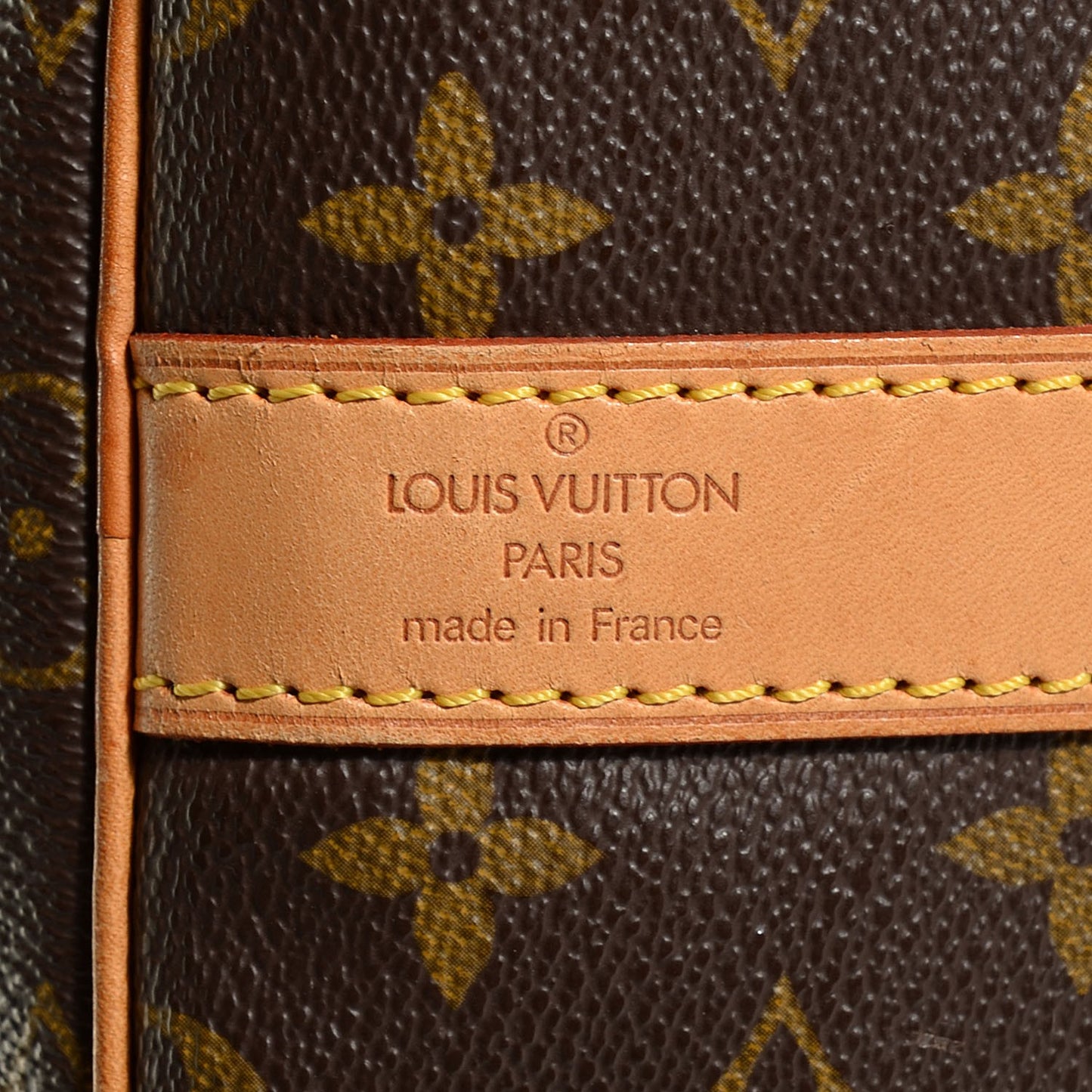 Monogram Keepall Bandouliere 55