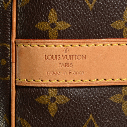 Louis Vuitton Monogram Keepall Bandouliere 55 6 of 7