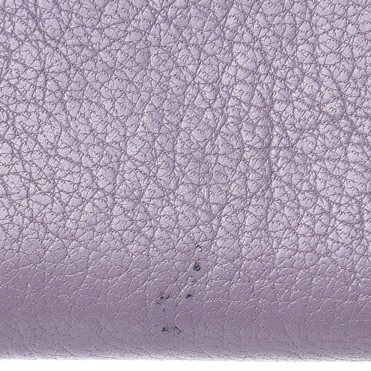 Balenciaga Agneau Giant 12 Silver Hardware Money Wallet Glycine 12 of 13
