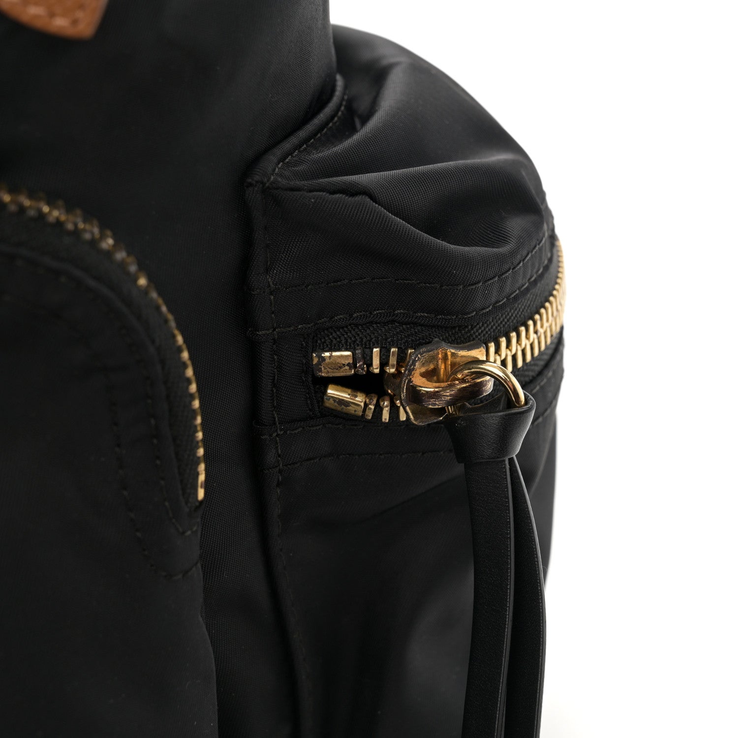 Burberry Nylon Medium Rucksack Backpack Black 14 of 14