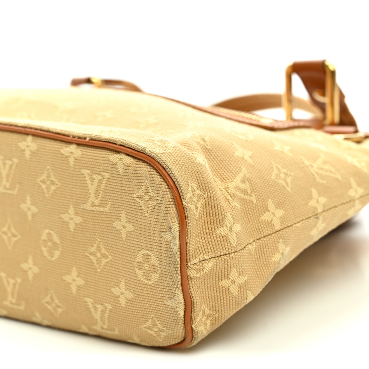 Mini Monogram LUCILLE PM Beige