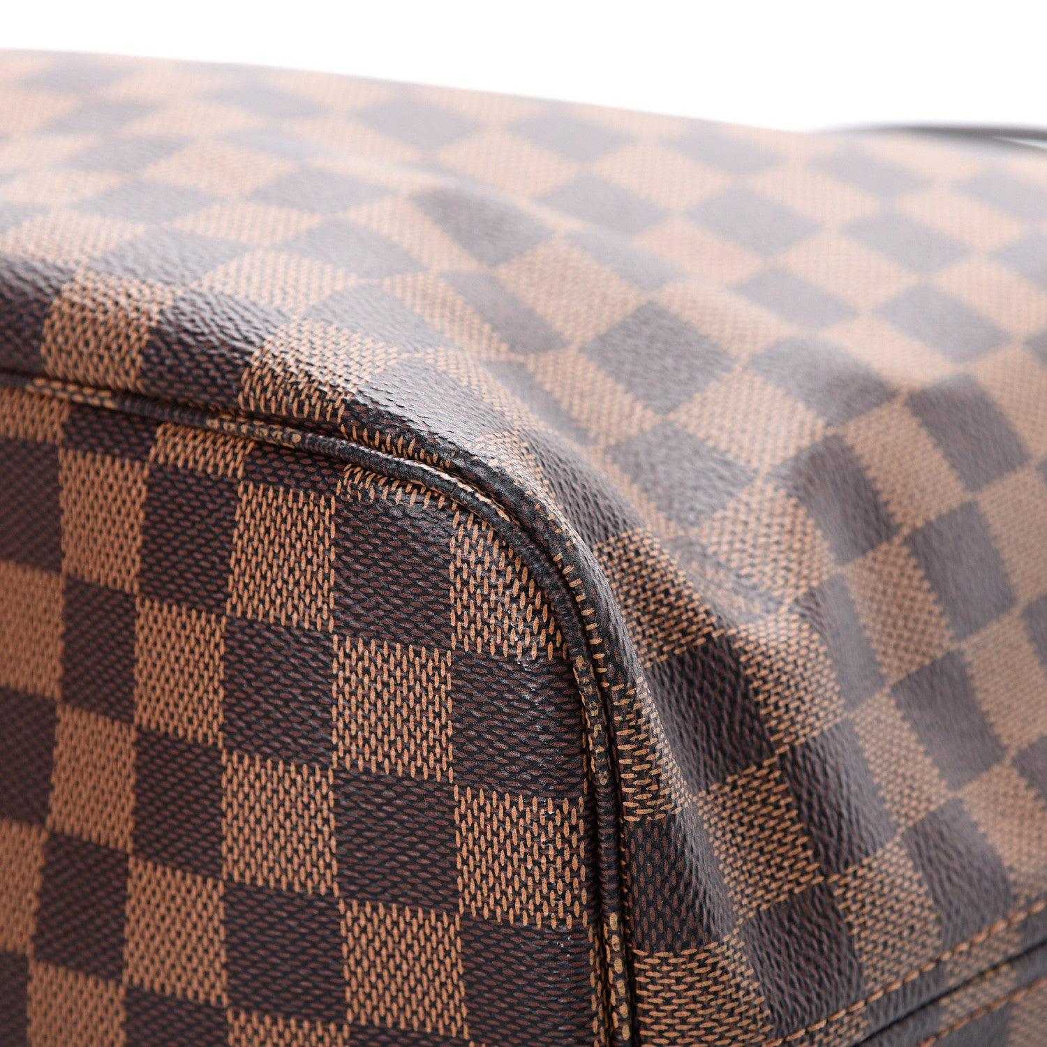 Louis Vuitton Damier Ebene Neo Neverfull MM 12 of 19