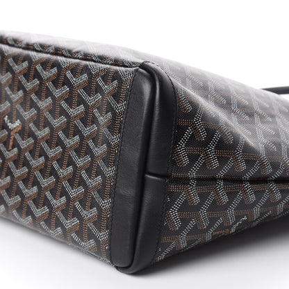 Goyard Goyardine Artois PM Black 7 of 8