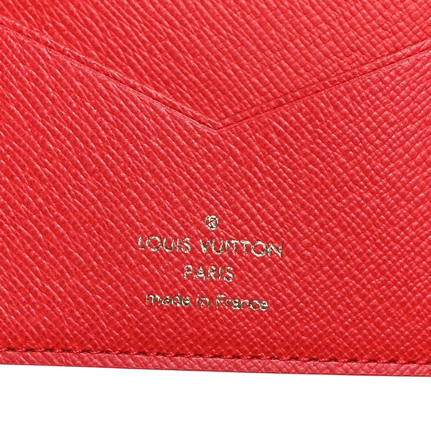 Monogram Flight Mode Passport Cover