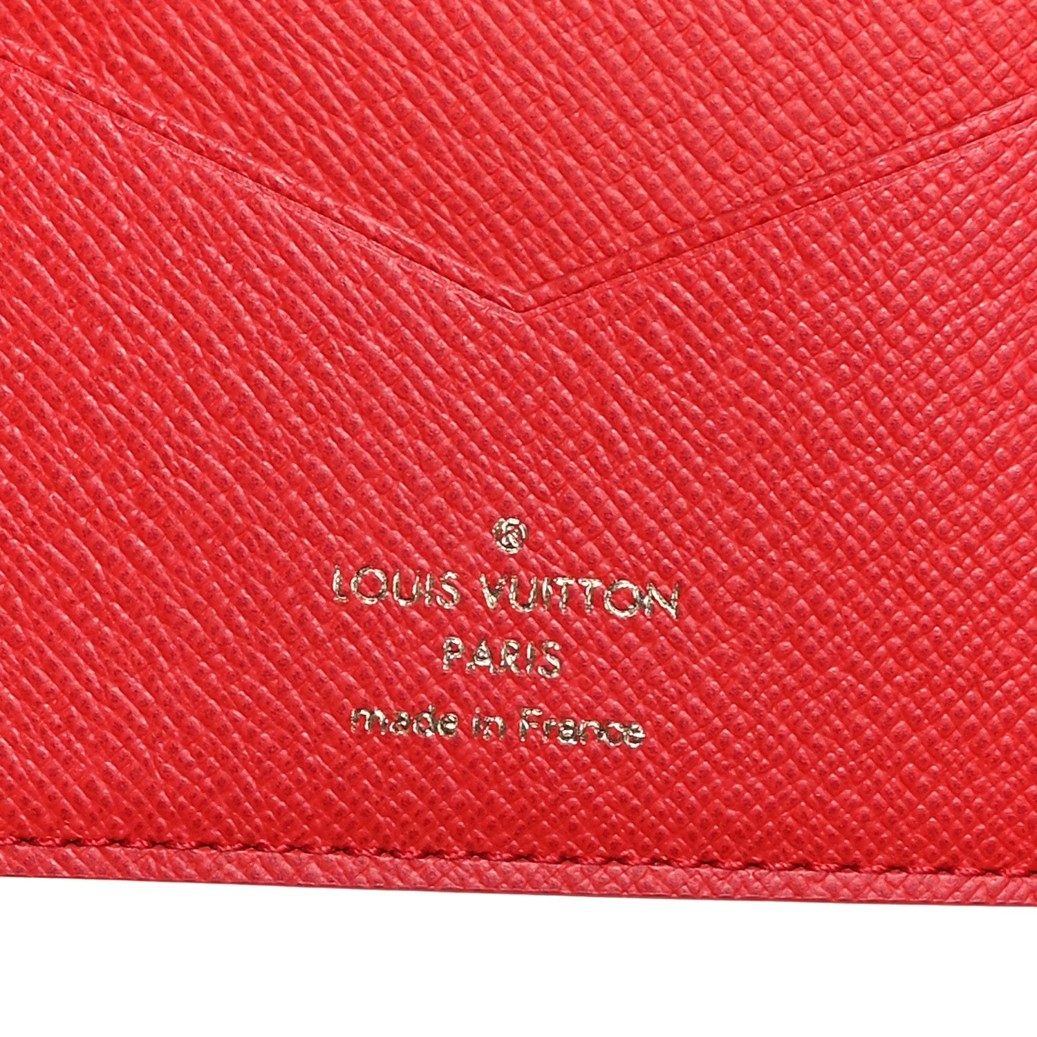 Louis Vuitton Monogram Flight Mode Passport Cover 6 of 7