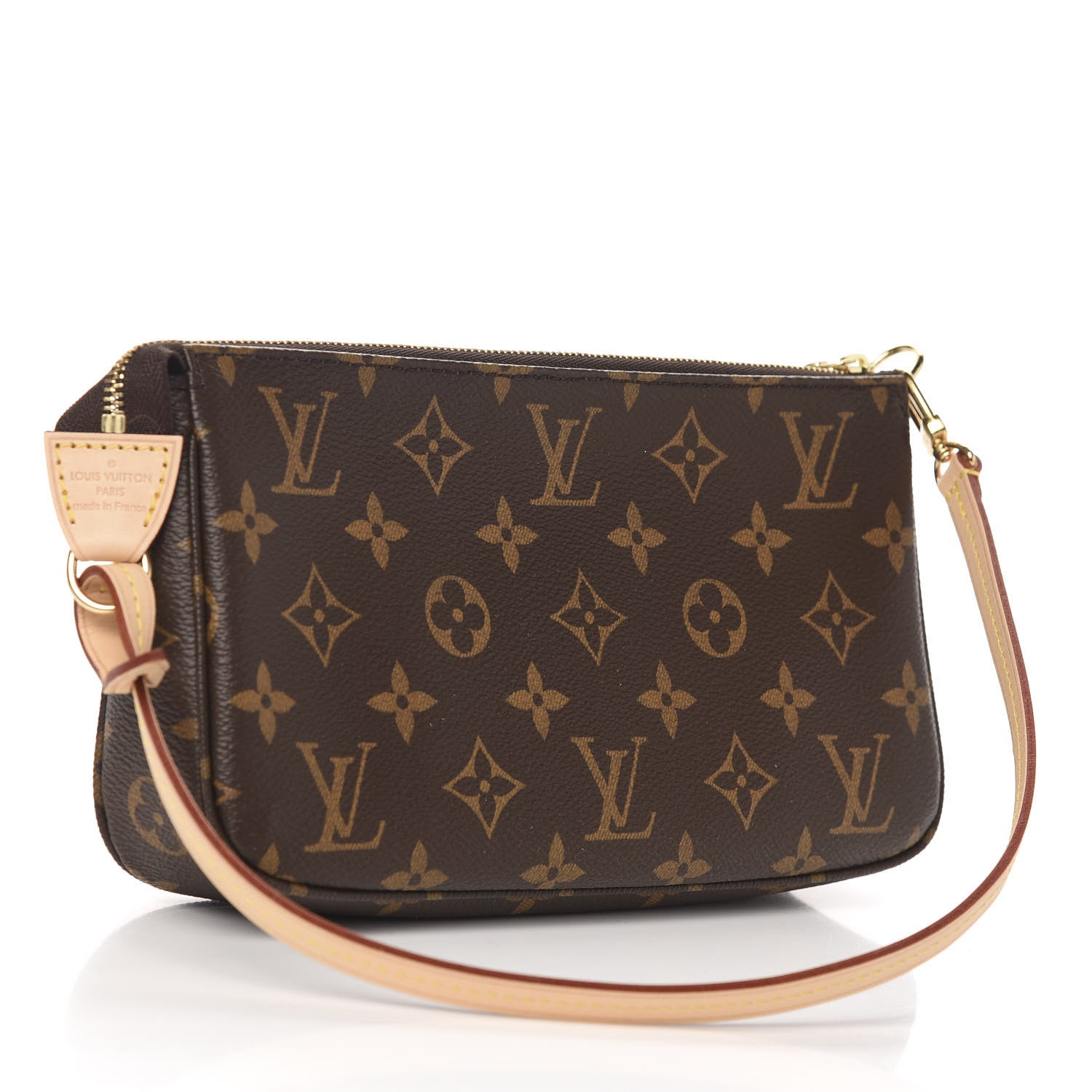 Louis Vuitton Monogram Pochette Accessories NM 3 of 11