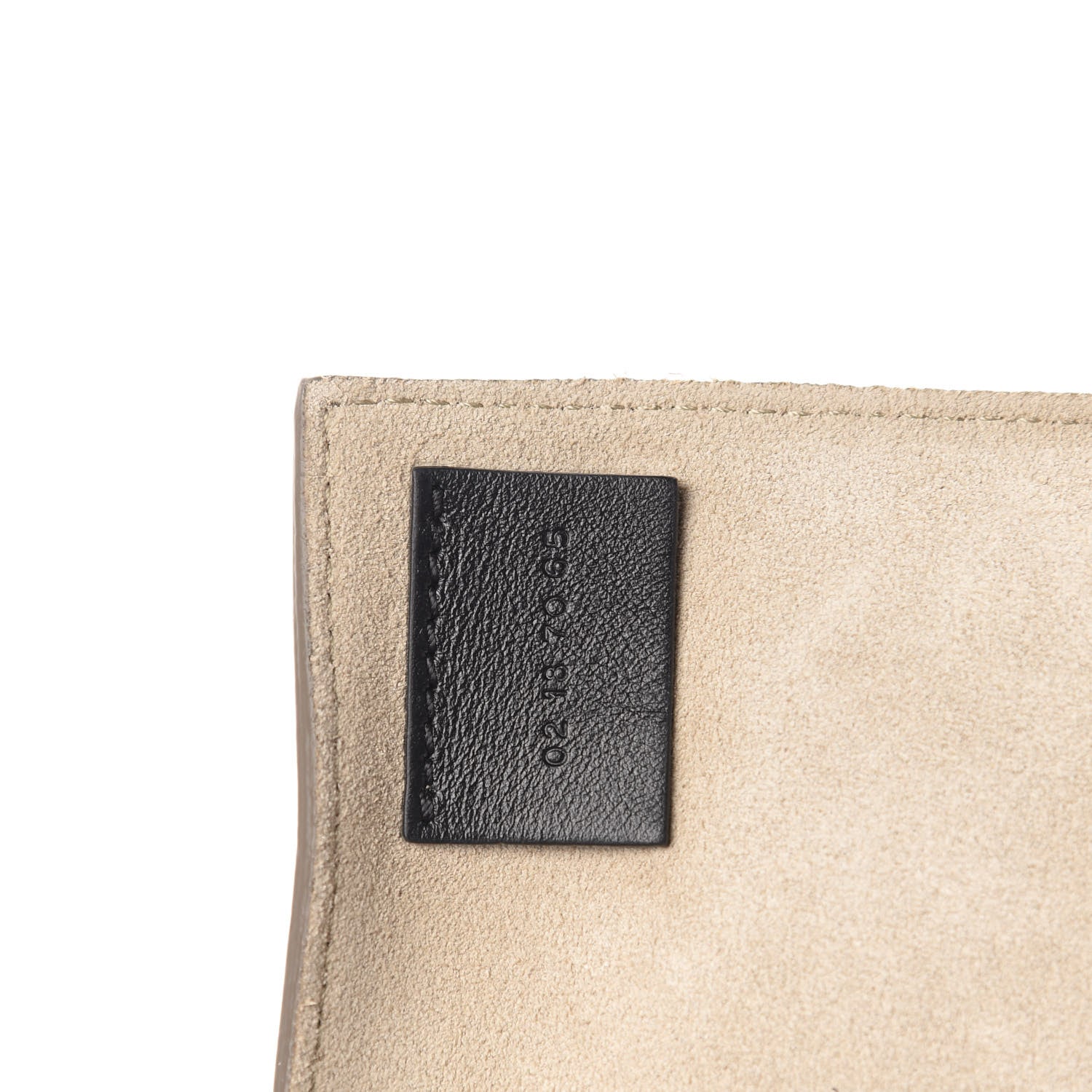 Chloe Suede Calfskin Medium Faye Shoulder Bag Black 9 of 10